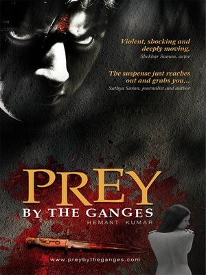 cover image of Prey by the Ganges